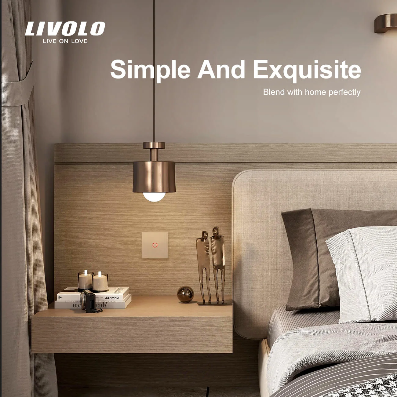 Sleek Minimalist Design